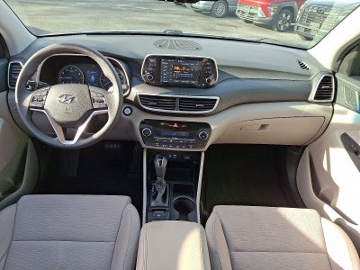 2020 Hyundai TUCSON SEL