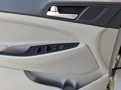 2020 Hyundai TUCSON SEL