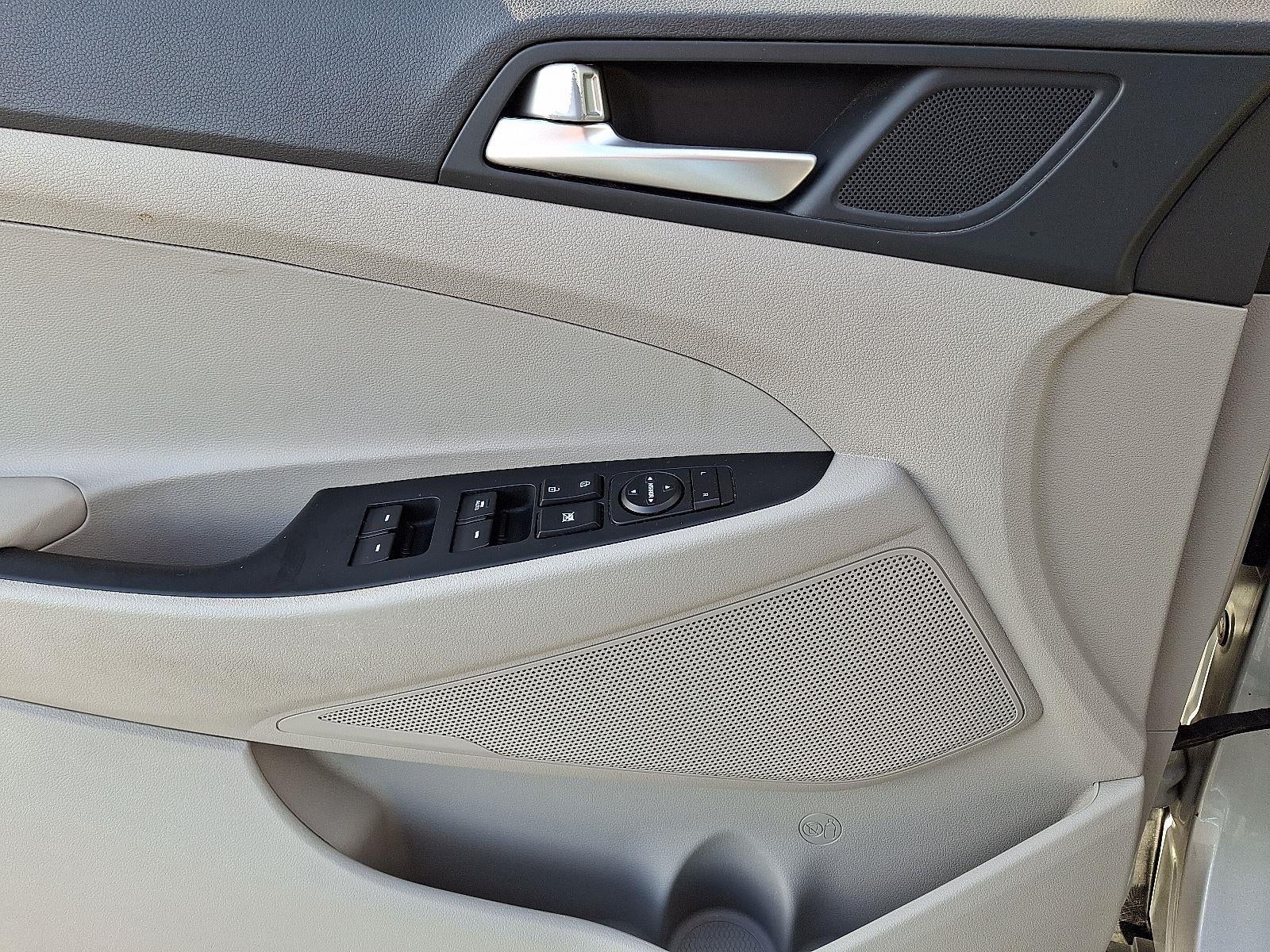 2020 Hyundai TUCSON SEL