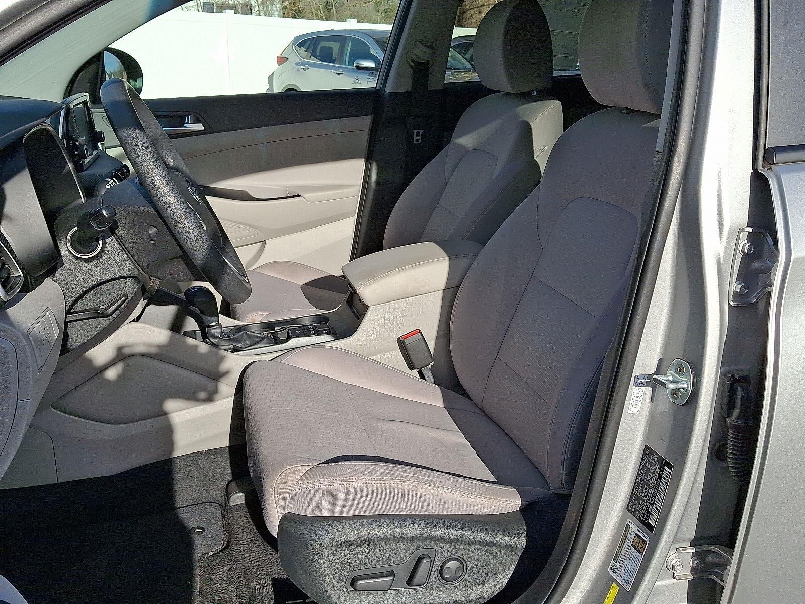 2020 Hyundai TUCSON SEL