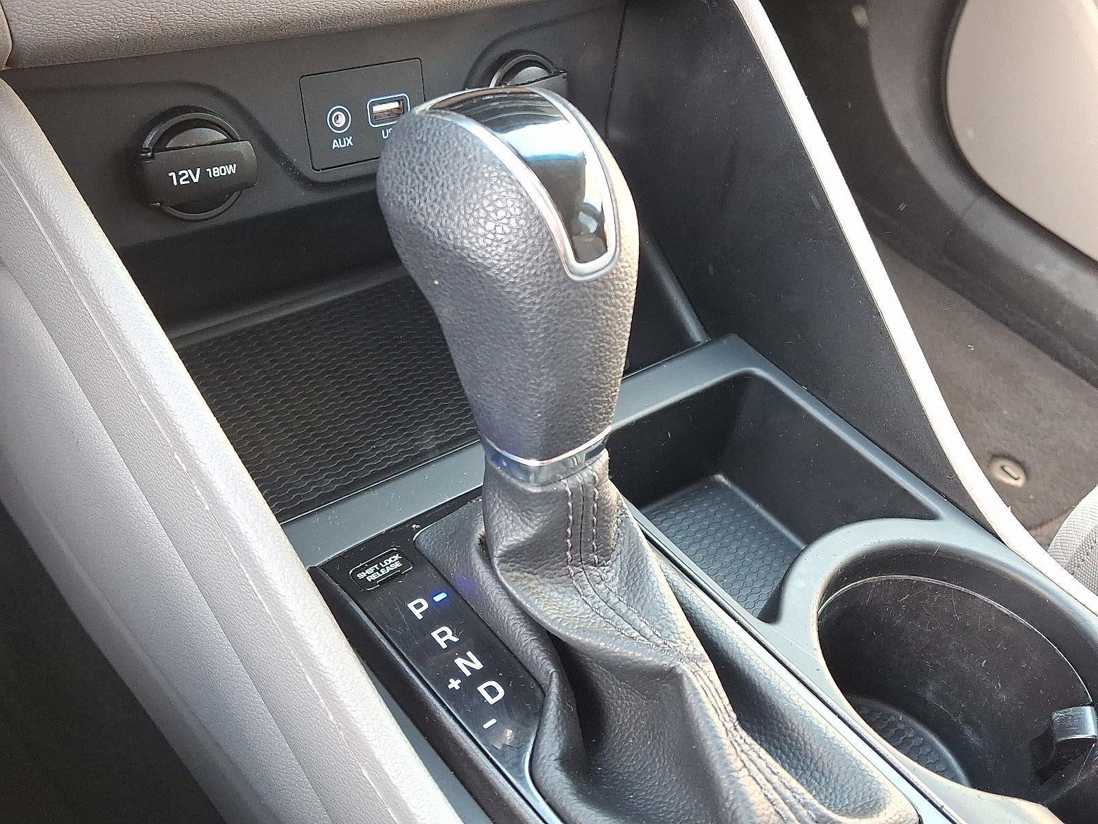 2020 Hyundai TUCSON SEL