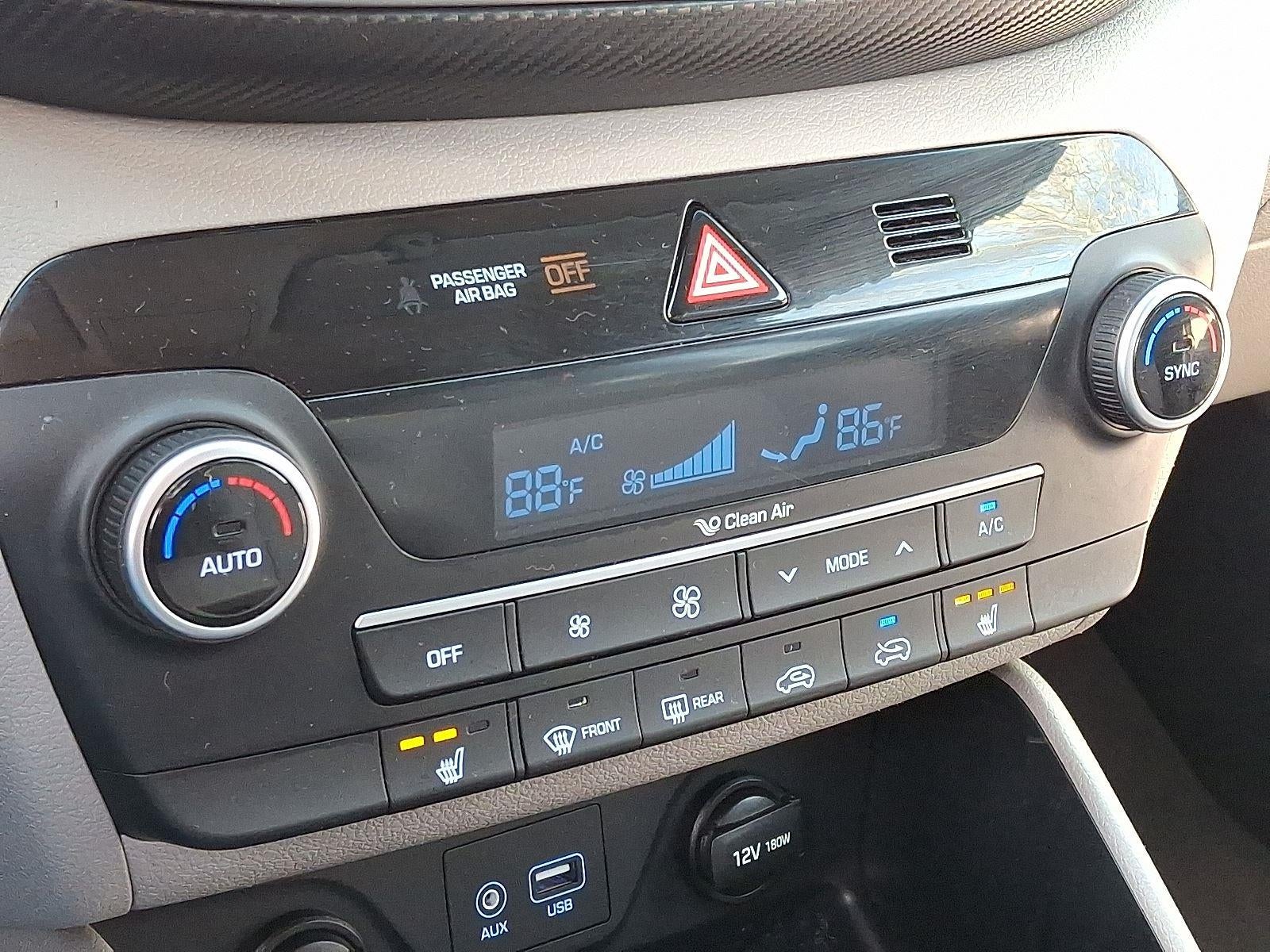 2020 Hyundai TUCSON SEL