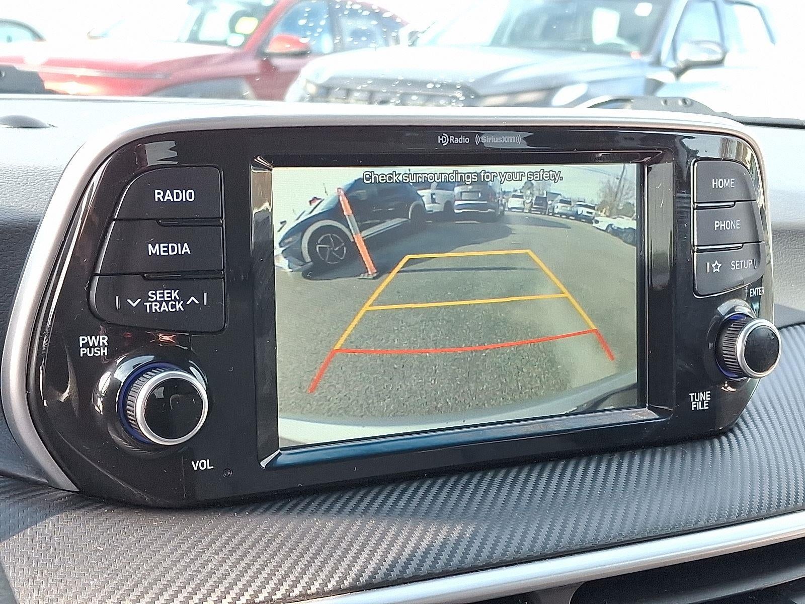 2020 Hyundai TUCSON SEL