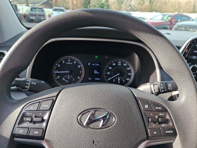 2020 Hyundai TUCSON SEL