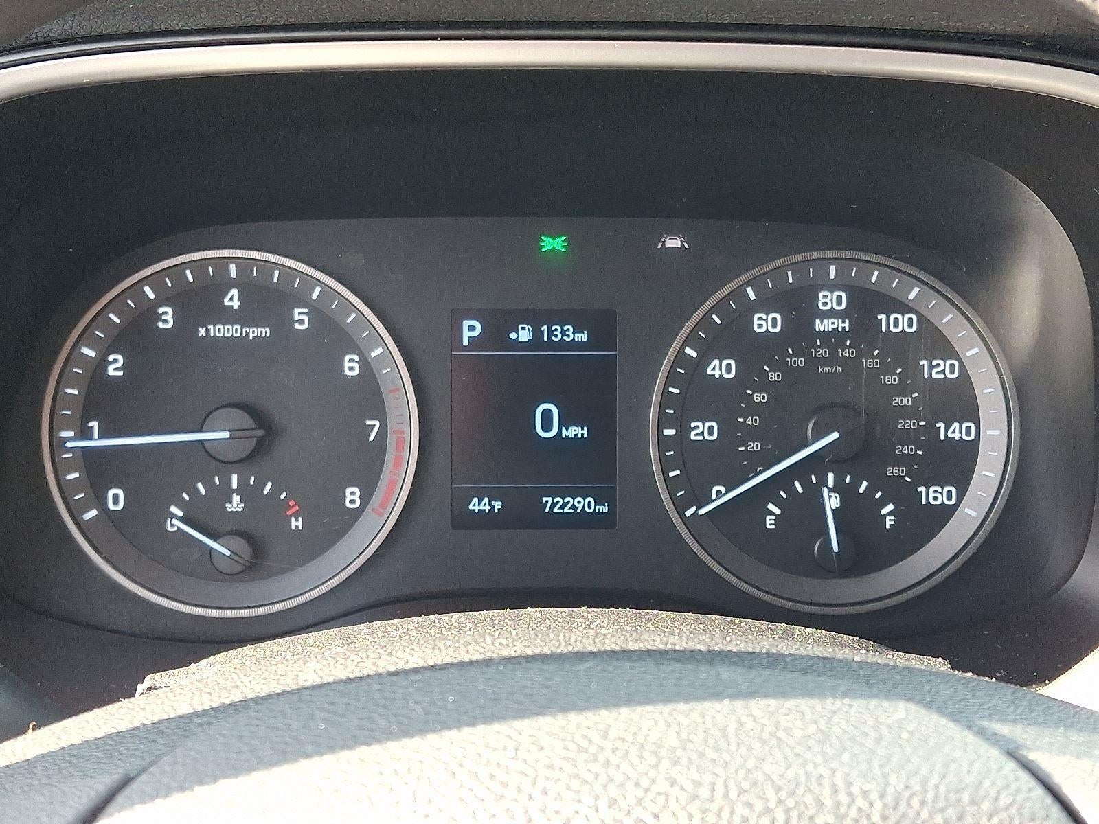 2020 Hyundai TUCSON SEL