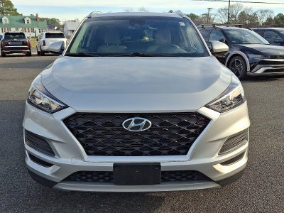 2020 Hyundai TUCSON SEL