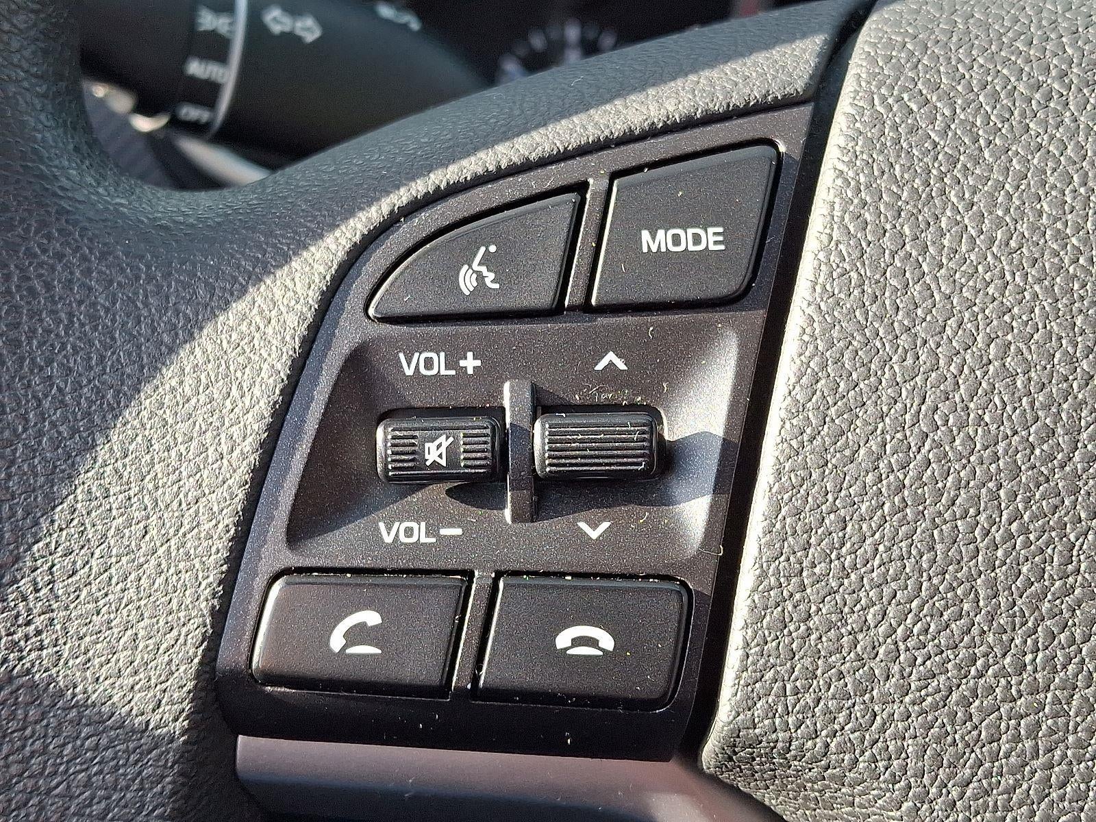 2020 Hyundai TUCSON SEL