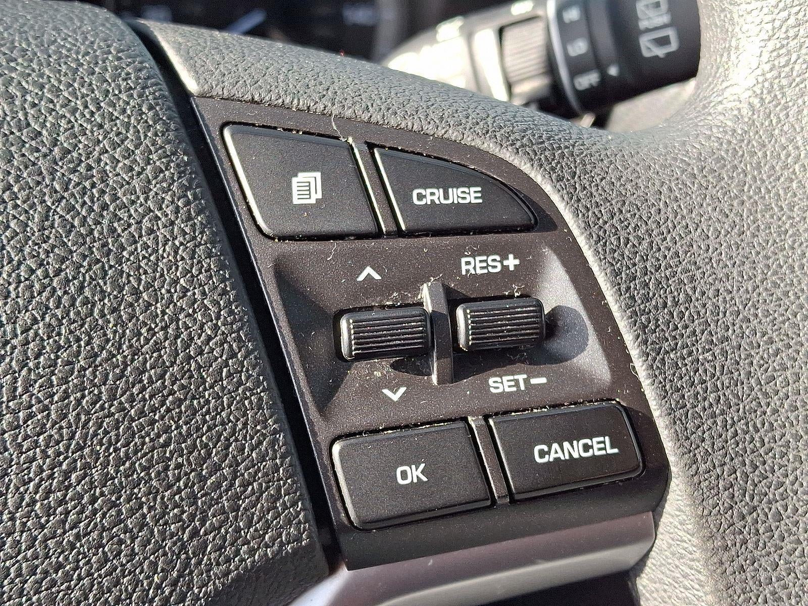 2020 Hyundai TUCSON SEL