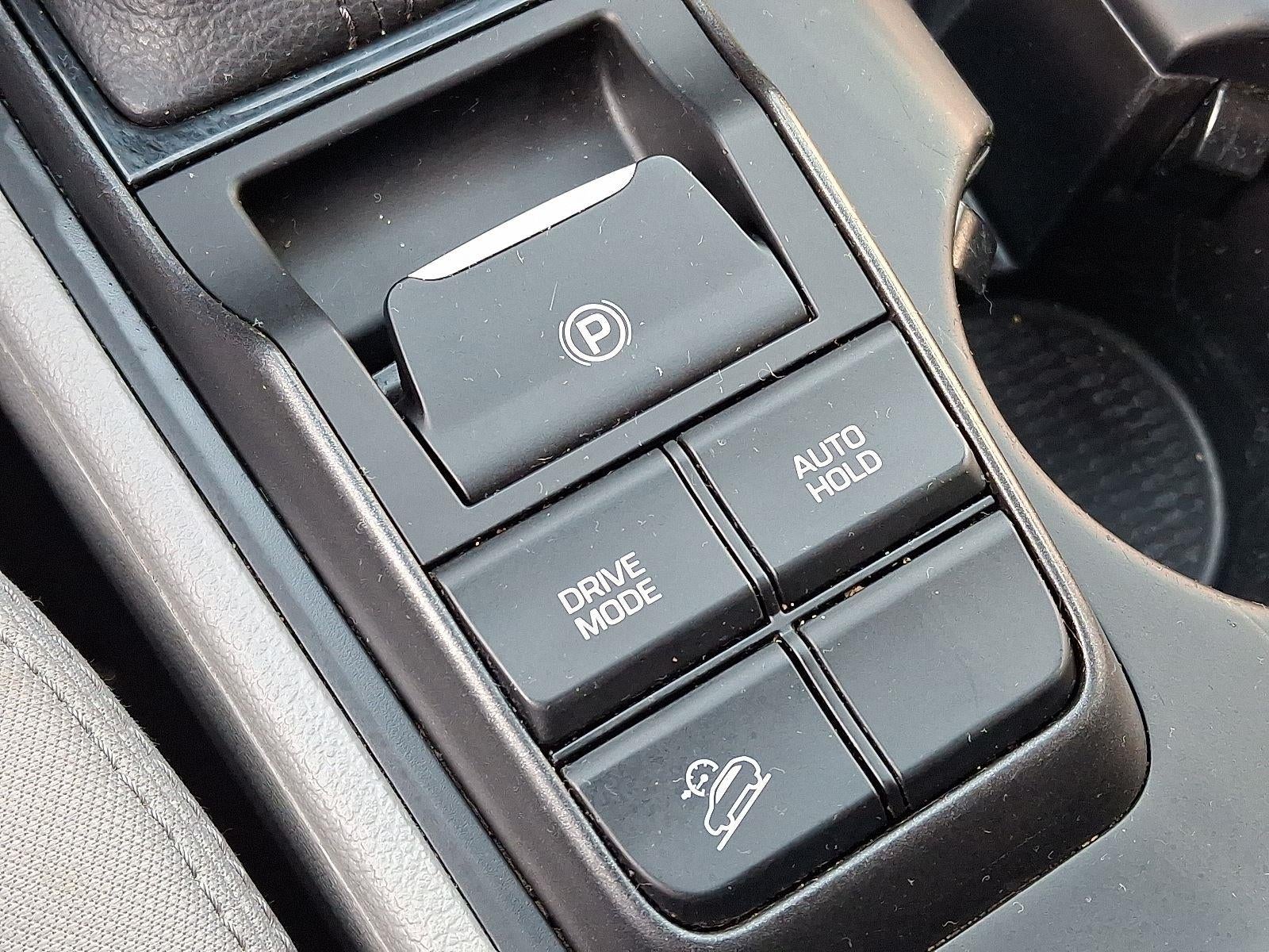 2020 Hyundai TUCSON SEL