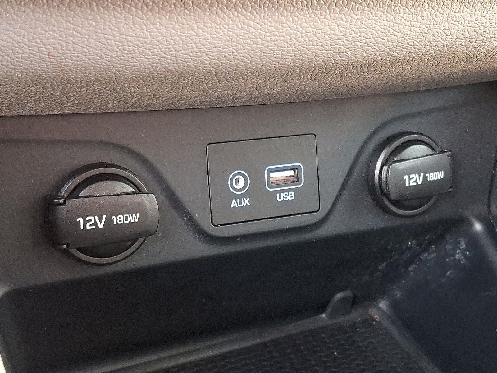 2020 Hyundai TUCSON SEL