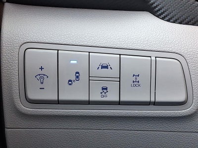 2020 Hyundai TUCSON SEL