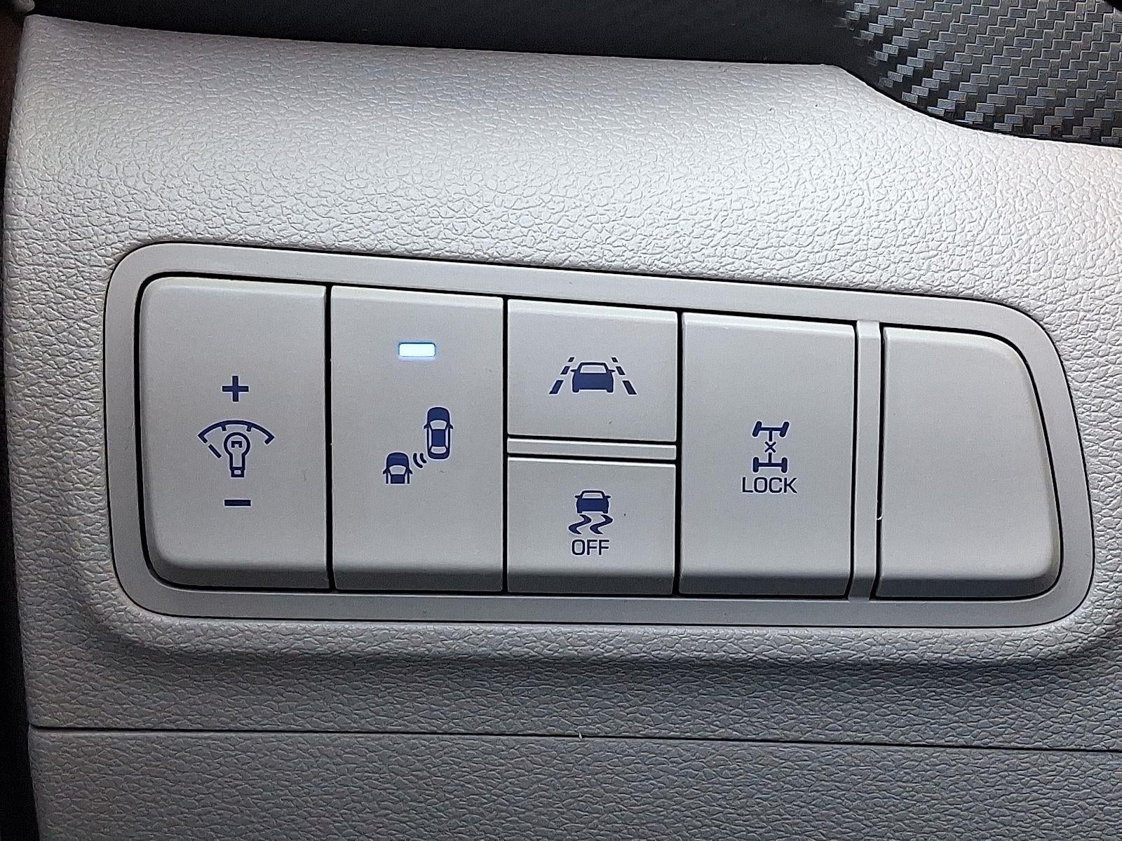 2020 Hyundai TUCSON SEL