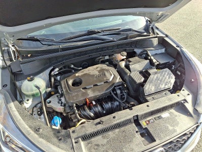 2020 Hyundai TUCSON SEL