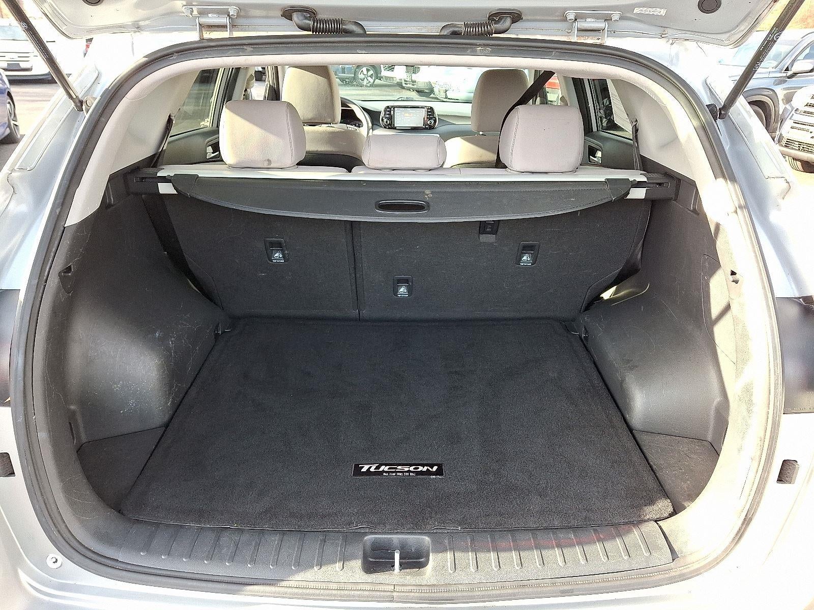 2020 Hyundai TUCSON SEL