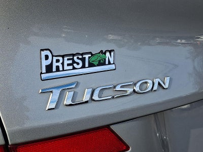 2020 Hyundai TUCSON SEL