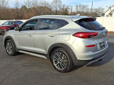 2020 Hyundai TUCSON SEL