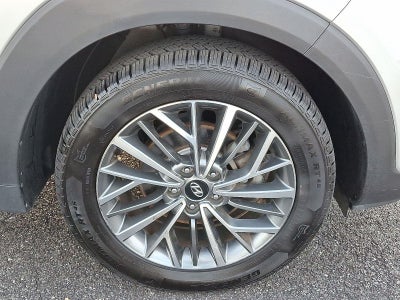 2020 Hyundai TUCSON SEL