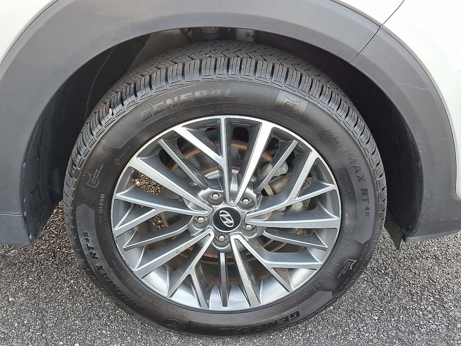 2020 Hyundai TUCSON SEL