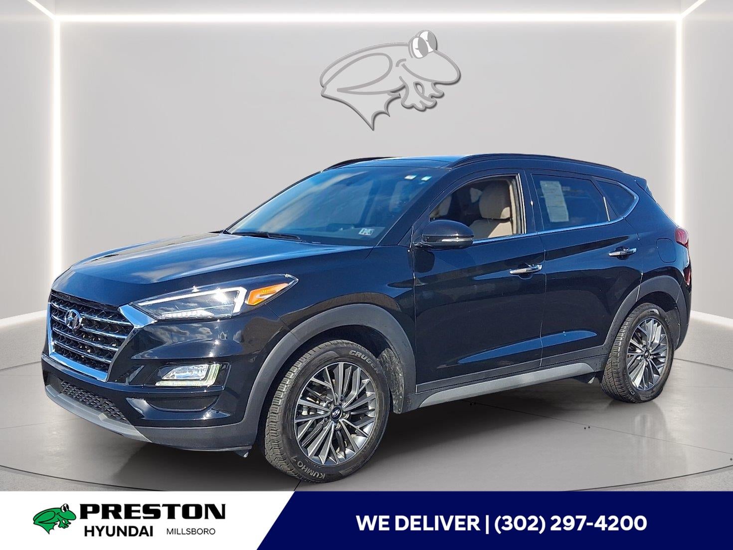 2021 Hyundai TUCSON Ultimate