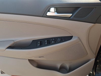 2021 Hyundai TUCSON Ultimate