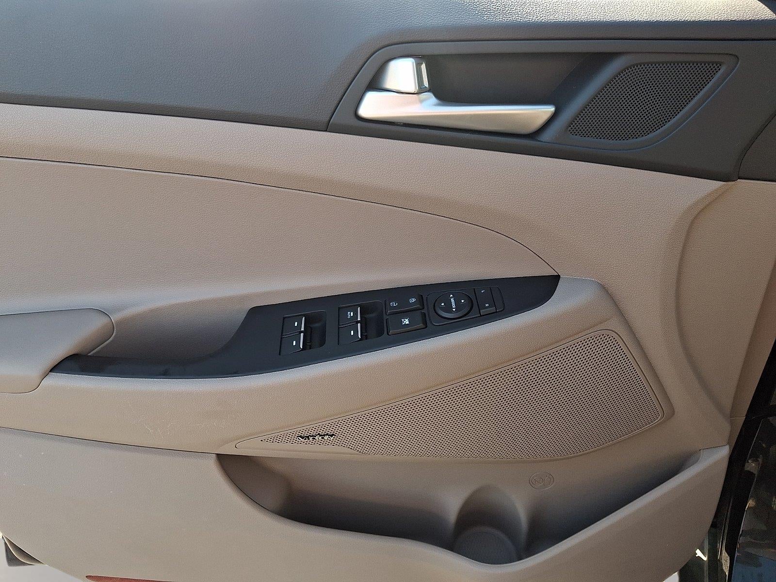 2021 Hyundai TUCSON Ultimate
