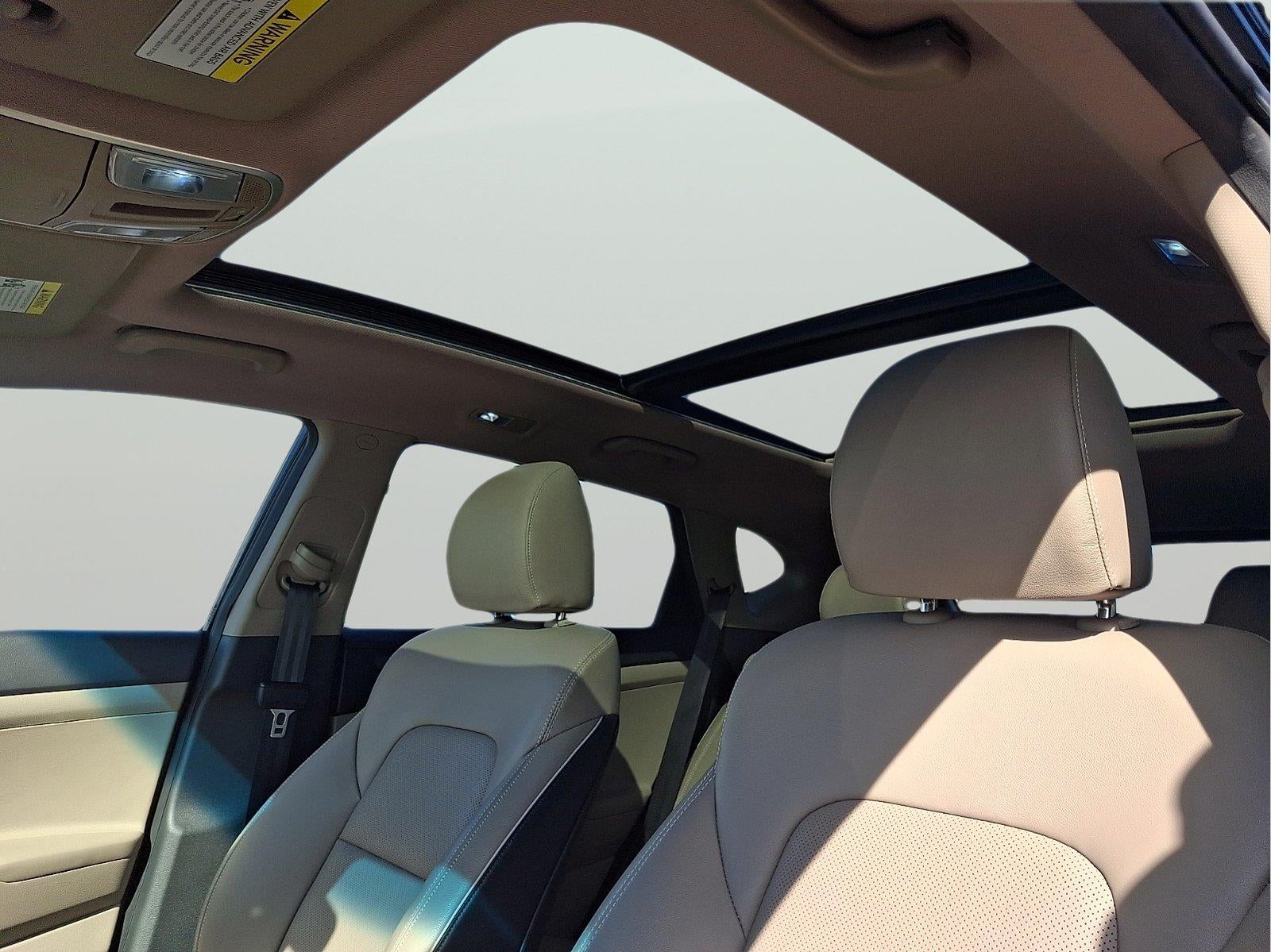 2021 Hyundai TUCSON Ultimate