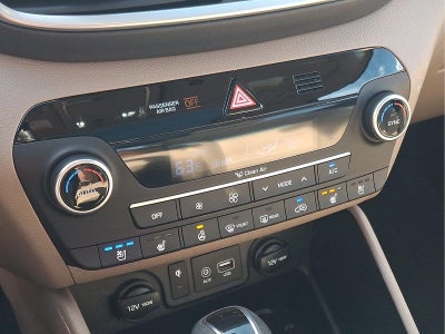 2021 Hyundai TUCSON Ultimate