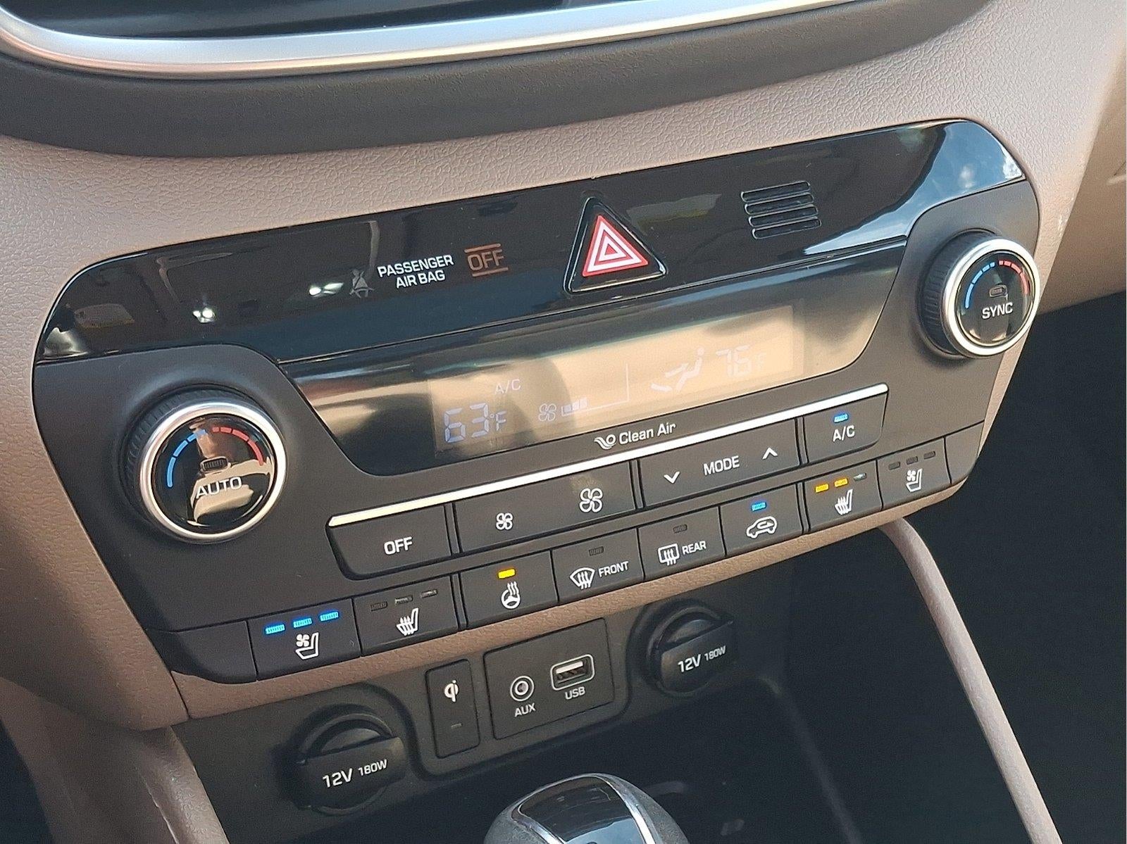 2021 Hyundai TUCSON Ultimate