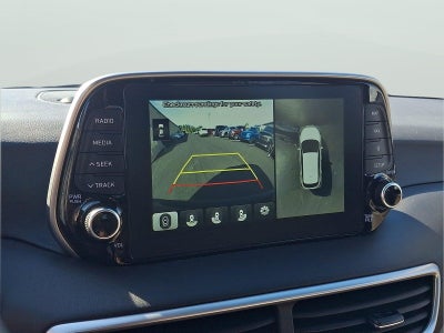 2021 Hyundai TUCSON Ultimate