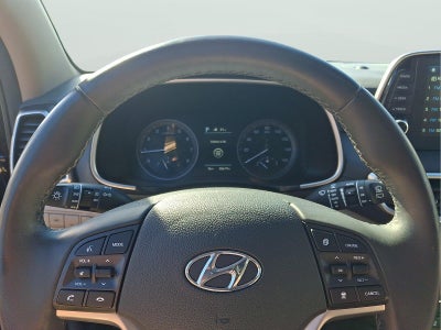 2021 Hyundai TUCSON Ultimate
