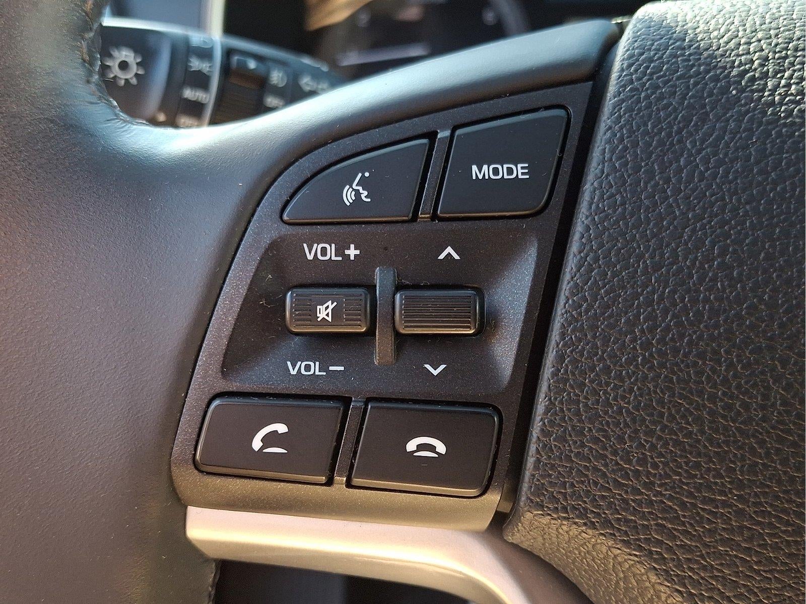 2021 Hyundai TUCSON Ultimate
