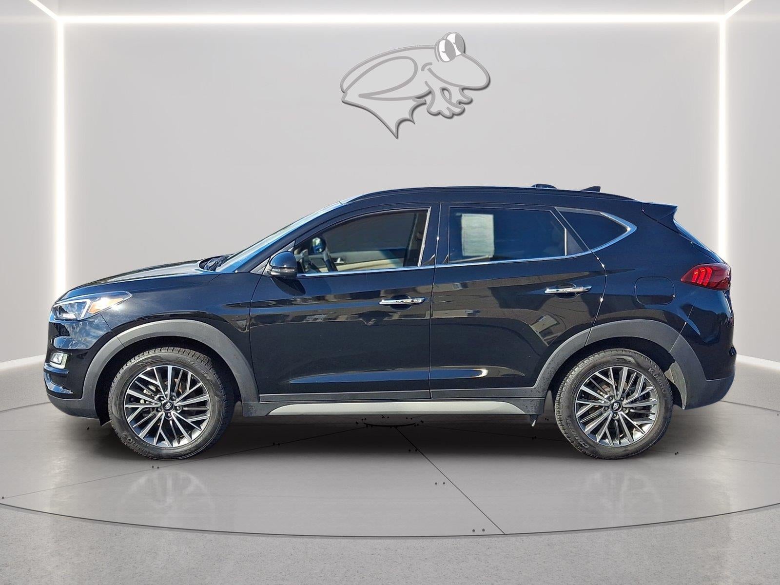 2021 Hyundai TUCSON Ultimate