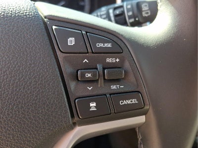 2021 Hyundai TUCSON Ultimate