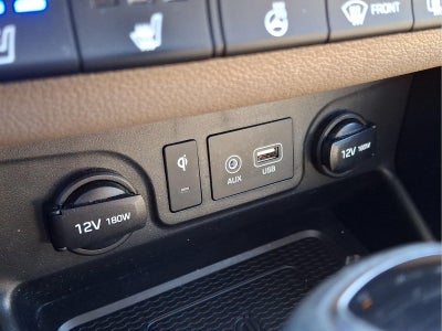 2021 Hyundai TUCSON Ultimate