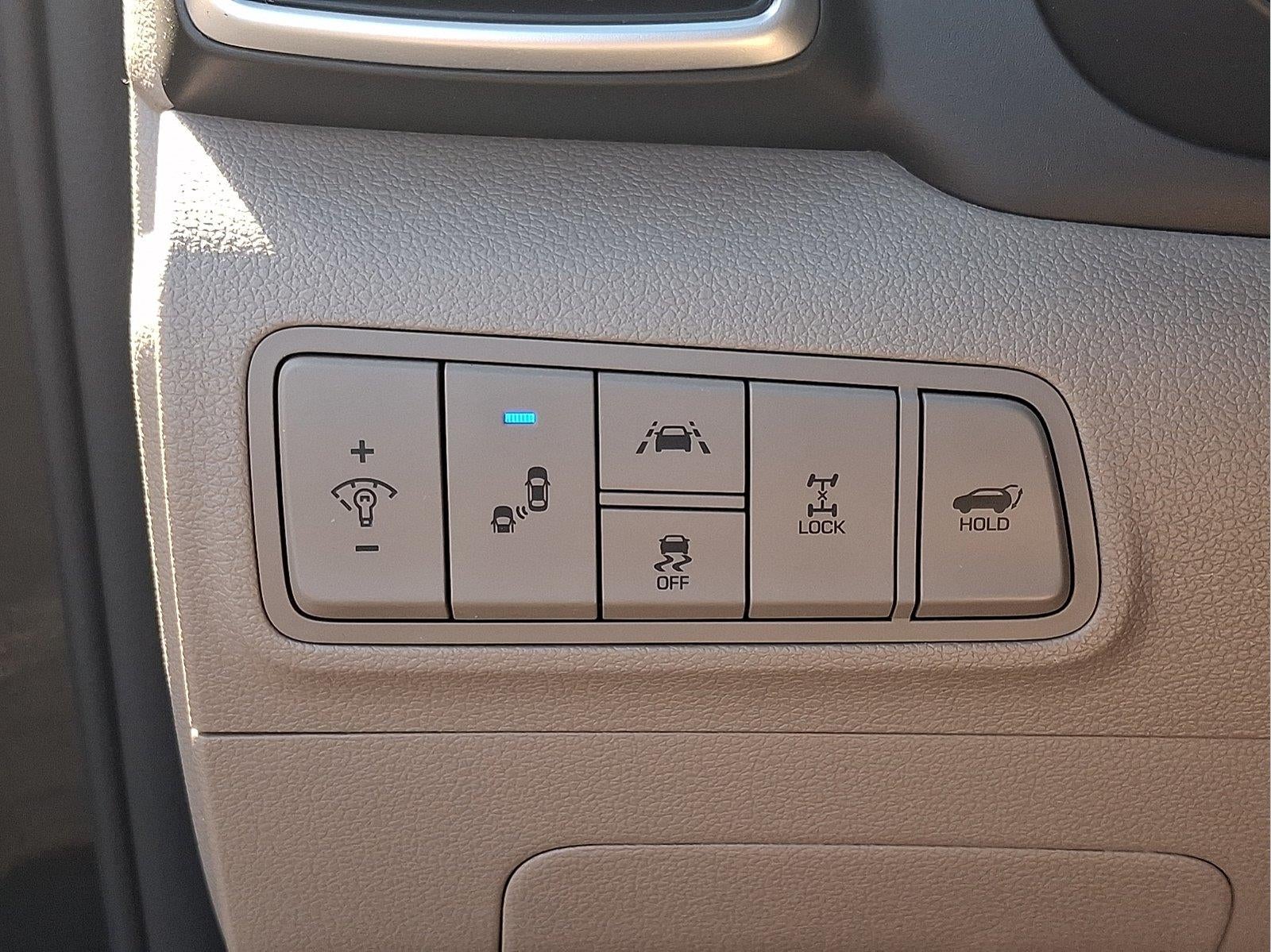 2021 Hyundai TUCSON Ultimate