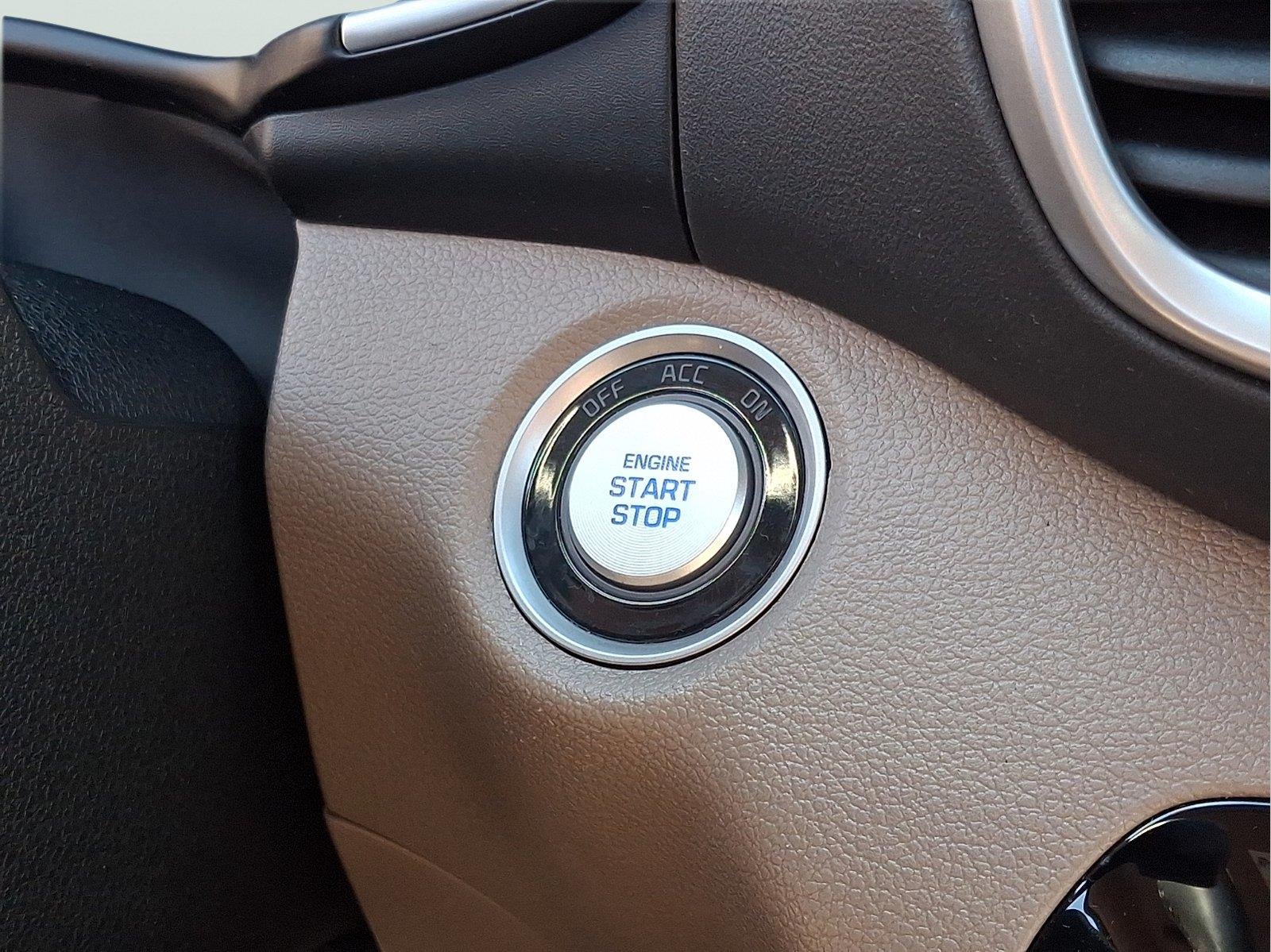 2021 Hyundai TUCSON Ultimate