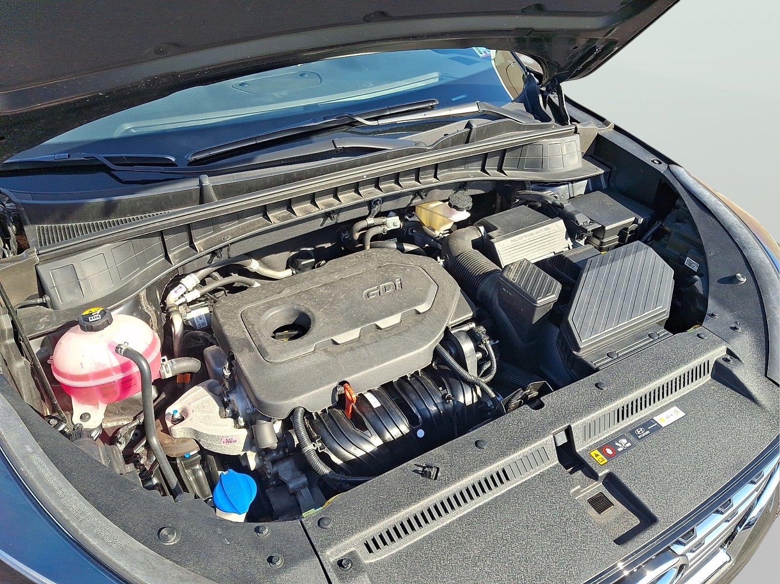 2021 Hyundai TUCSON Ultimate