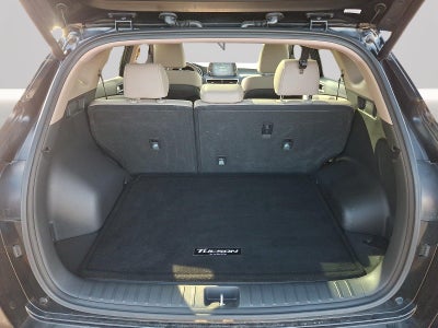 2021 Hyundai TUCSON Ultimate