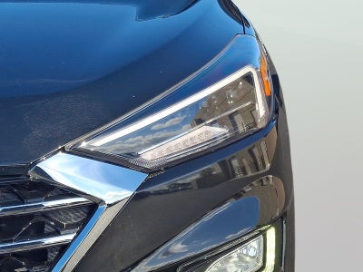 2021 Hyundai TUCSON Ultimate