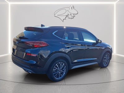 2021 Hyundai TUCSON Ultimate