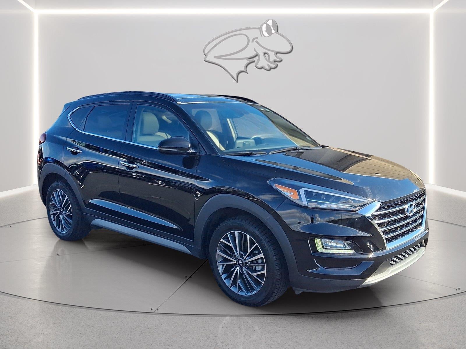 2021 Hyundai TUCSON Ultimate