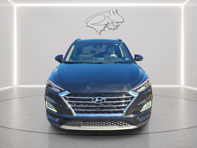 2021 Hyundai TUCSON Ultimate
