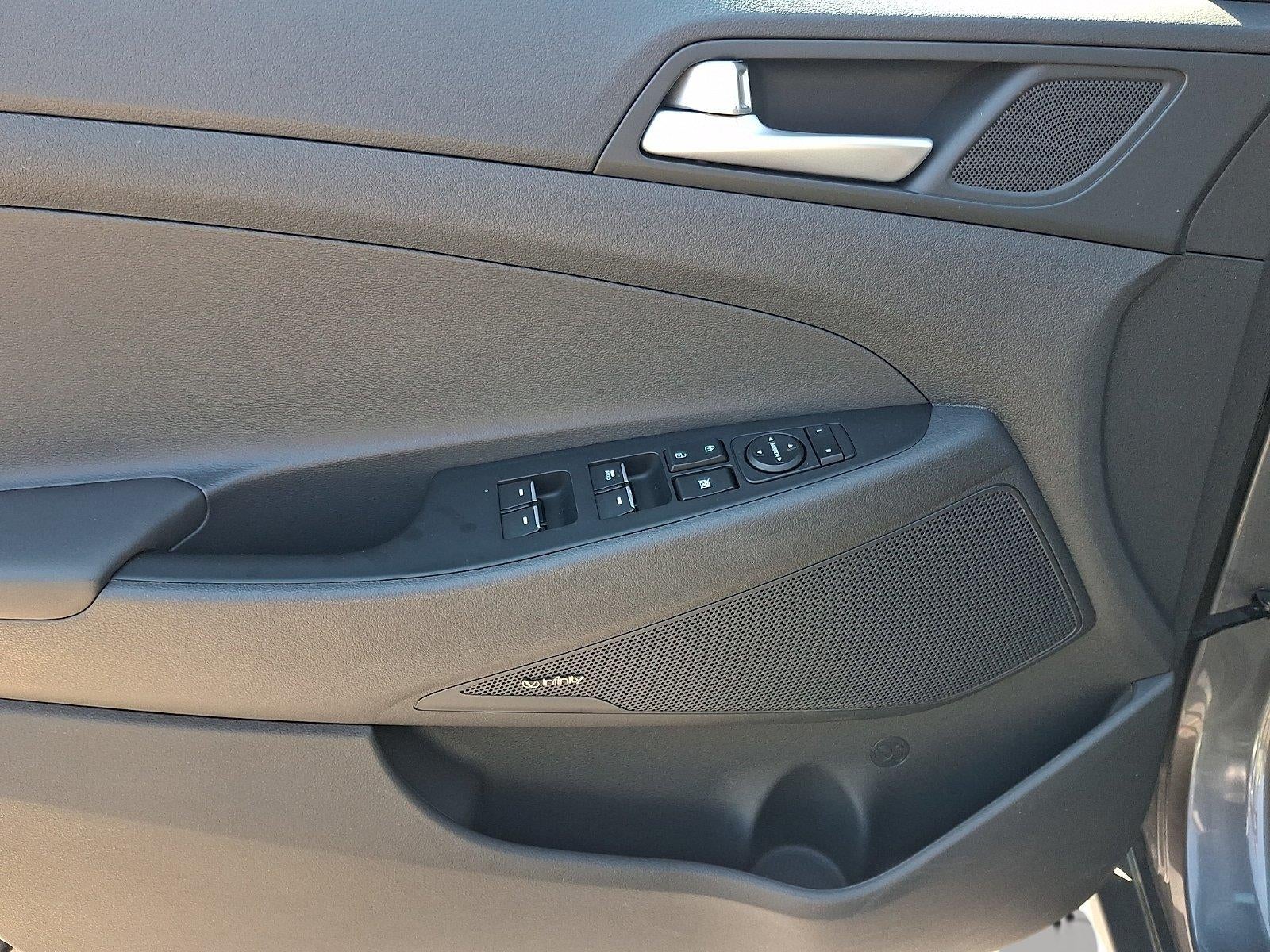 2021 Hyundai TUCSON Ultimate