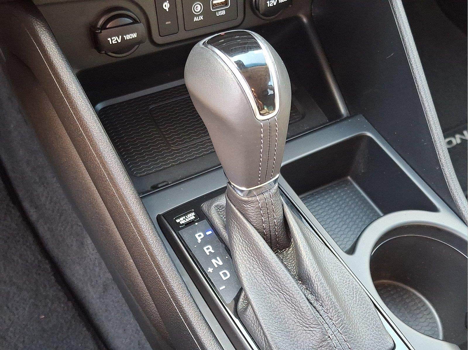 2021 Hyundai TUCSON Ultimate