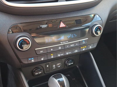 2021 Hyundai TUCSON Ultimate