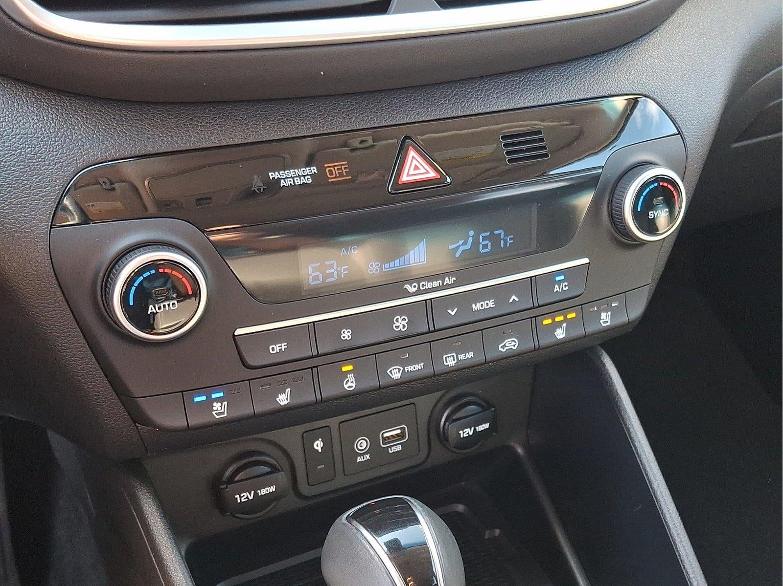 2021 Hyundai TUCSON Ultimate
