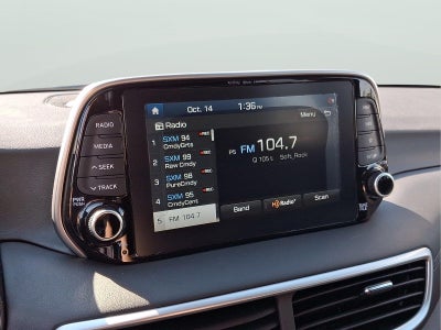 2021 Hyundai TUCSON Ultimate
