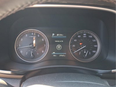 2021 Hyundai TUCSON Ultimate