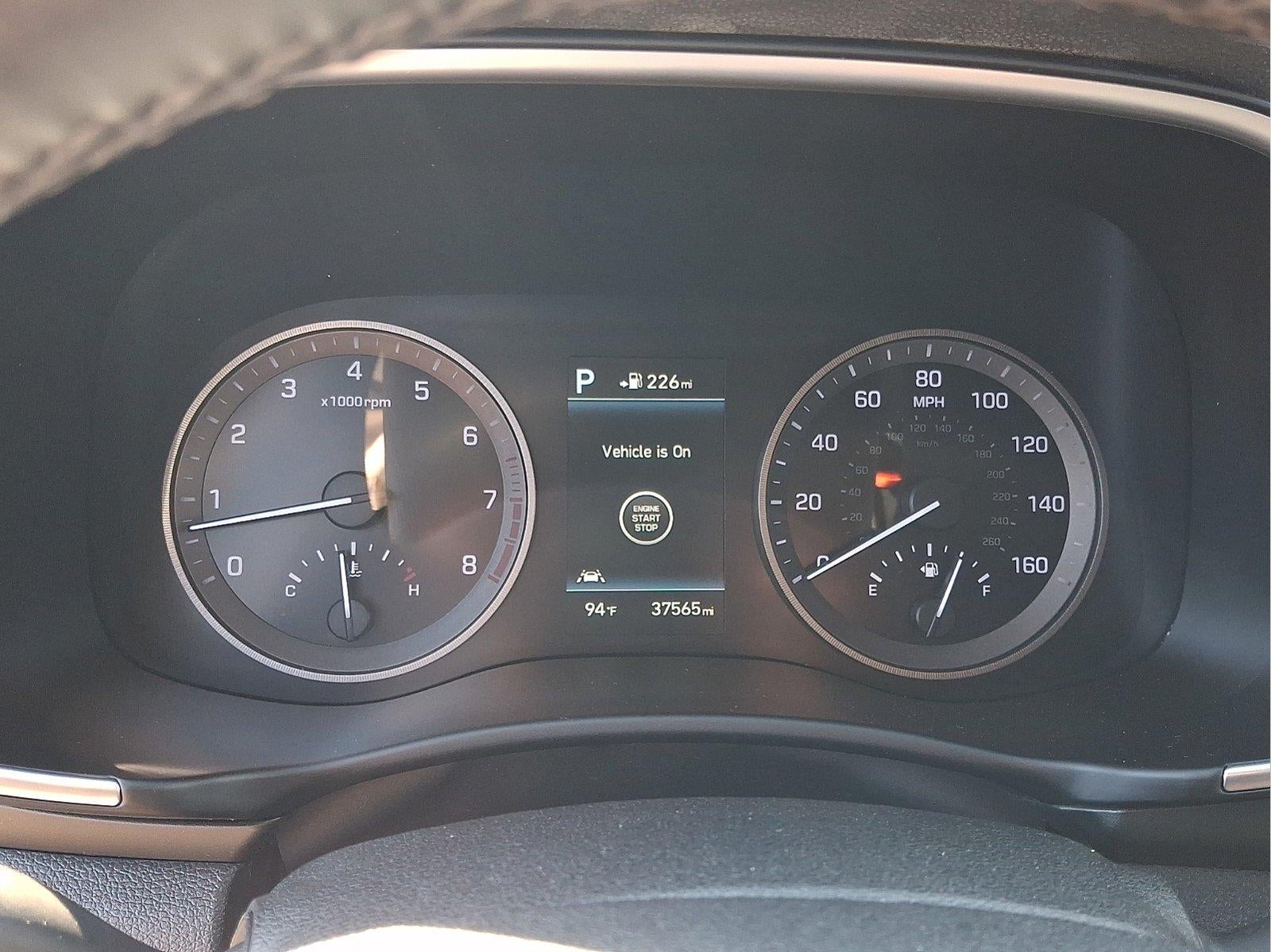 2021 Hyundai TUCSON Ultimate