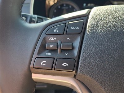 2021 Hyundai TUCSON Ultimate